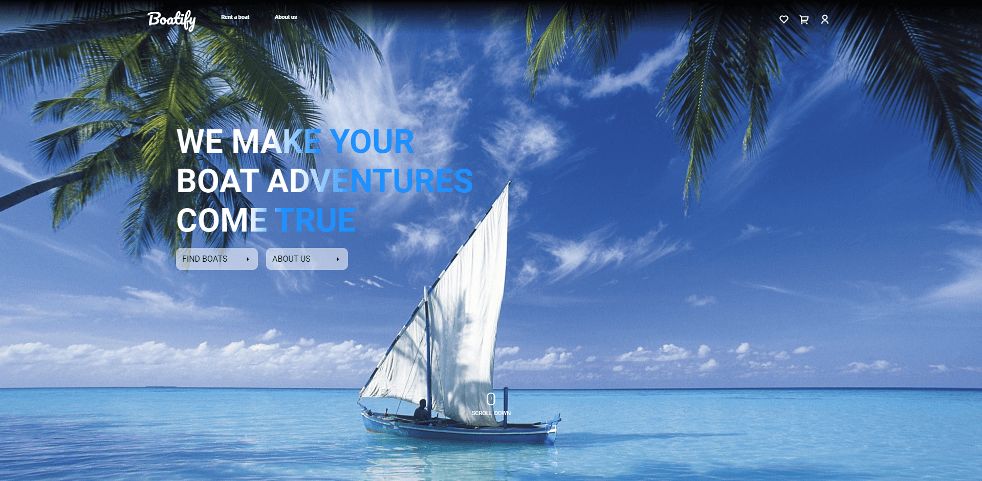 Boat Renting Image